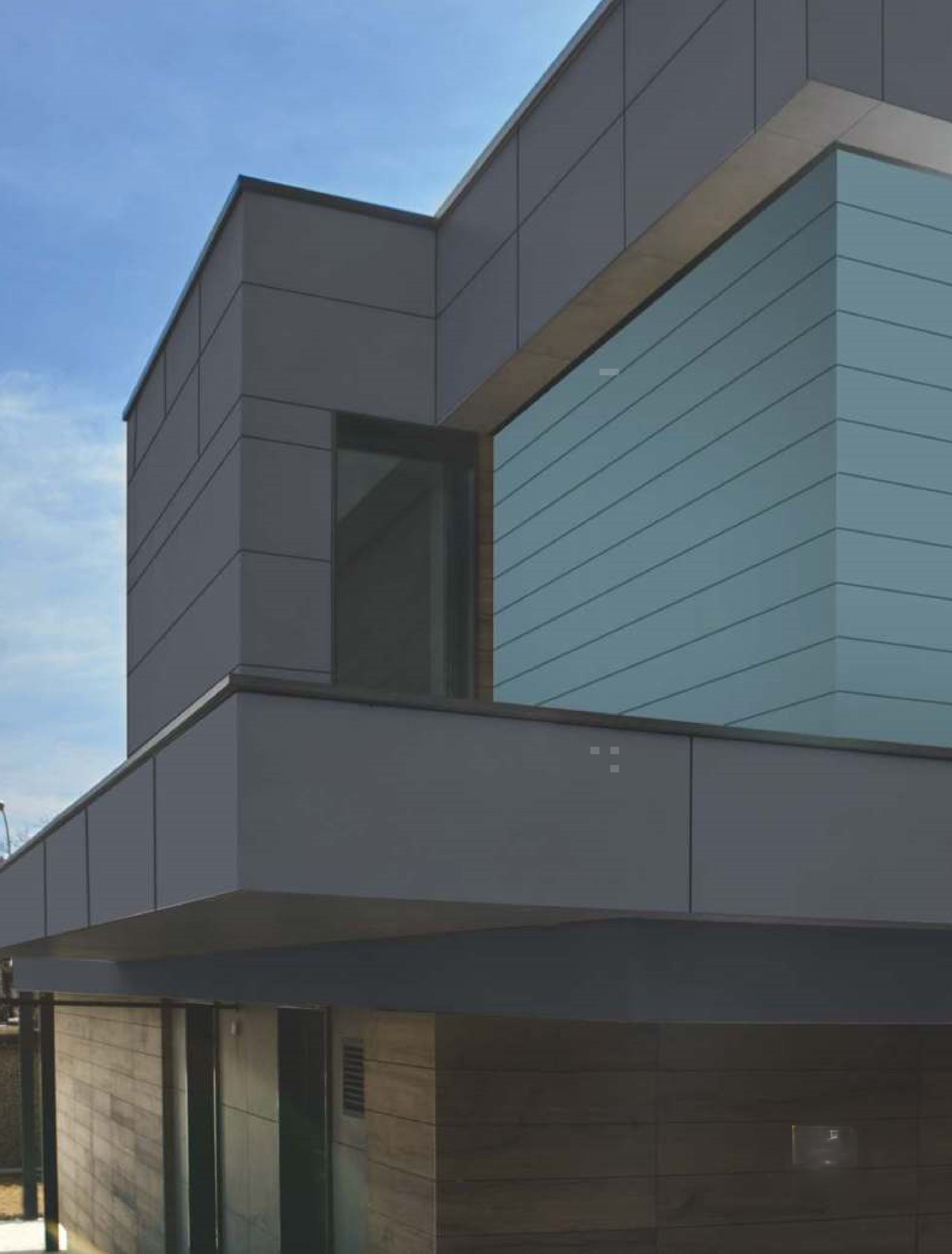 Architectural Facade Project